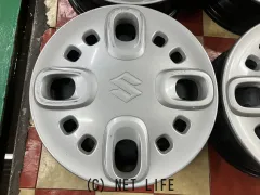 ホイール 14インチ中古スズキスペーシア純正スチール4本set K32