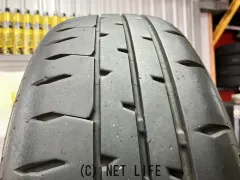 タイヤ 15インチ中古ブリヂストンポテンザRE-71RS　4本set取り付け工賃込J63