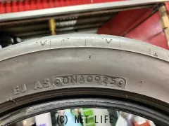 タイヤ 15インチ中古ブリヂストンポテンザRE-71RS　4本set取り付け工賃込J63