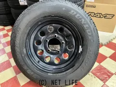ホイール・タイヤ 15インチ中古スズキジムニーシエラJB74W純正スペアタイヤ1本J41