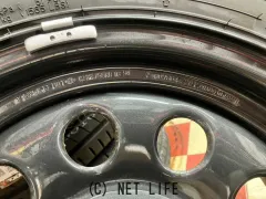 ホイール・タイヤ 15インチ中古スズキジムニーシエラJB74W純正スペアタイヤ1本J41