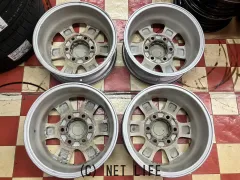 ホイール 15インチ中古トヨタハイエース200系　純正アルミ4本Set　J44