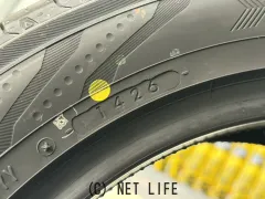 タイヤ 新品YOKOHAMAブルーアースRV03　205/55R17　４本SET工賃込み