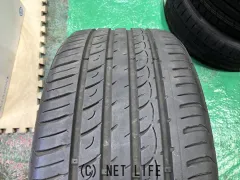 タイヤ 18インチ中古レーダー225/40R18 1本×8部取り付け工賃込T68