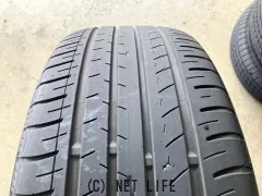 タイヤ 19インチ中古ヨコハマ225/45R19　４本set取り付け工賃込T70