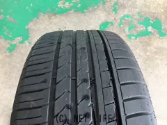 タイヤ 18インチ中古ウィンラン235/40R18 1本×9部取り付け工賃込みT77