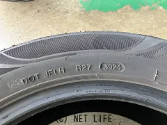 タイヤ 16インチ中古ミネルバ205/55R16 1本×8部取り付け工賃込T62