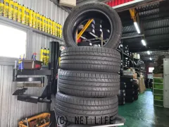 タイヤ 16インチ【中古4本Set】205/50R16 7部溝T79