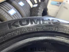 タイヤ 16インチ【中古4本Set】205/50R16 7部溝T79