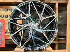 ホイール 18インチ新品WEDSレオニスIT（BMCMC）４本Set