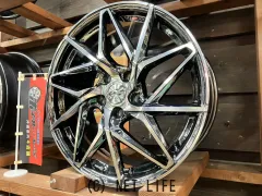 ホイール 18インチ新品WEDSレオニスIT（BMCMC）４本Set
