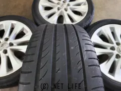 ホイール・タイヤ・18インチ中古トヨタアルファード純正アルミ4本