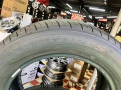 タイヤ 16インチ新車外しTOYOプロクセスJ68　205/60R164本取付込T62