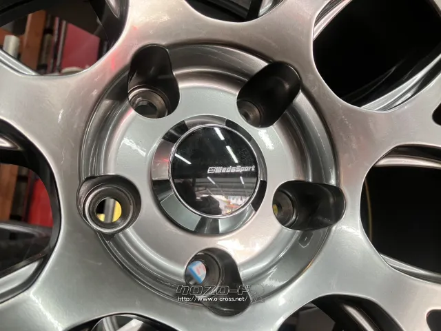 ホイール・タイヤ 20インチ未使用Weds ウェッズスポーツSA-27R 4本set新品タイヤ