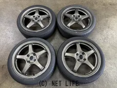 ホイール・タイヤ 16インチ中古クロススピードCR5　中古タイヤ165/50R16４本セットk61