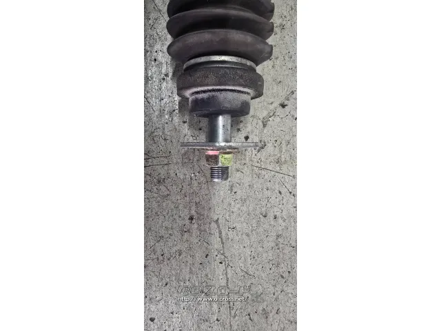足廻り サスペンション一式TEINフレックスZフルタップ車高調ワークスHA36S(FF)