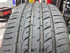 タイヤ 18インチ中古レーダー225/40R18 1本×7部取付込T79