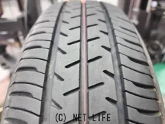タイヤ 14インチ中古セイバーリング155/65R14 1本×5部取付込Ｔ32