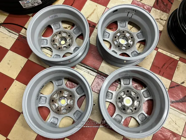 ホイール 13インチ中古Weds VICENTE 03 TL 4本Set J63
