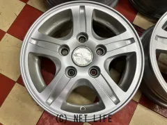 ホイール 13インチ中古Weds VICENTE 03 TL 4本Set J63