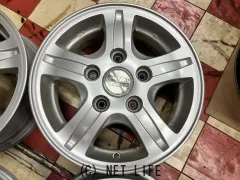 ホイール 13インチ中古Weds　VICENTE　03　TL　4本Set　J63