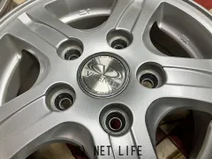 ホイール 13インチ中古Weds　VICENTE　03　TL　4本Set　J63