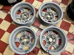 ホイール 13インチ中古Weds　VICENTE　03　TL　4本Set　J63