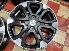 ホイール 15インチ中古ダイハツキャスト純正アルミ4本Set　K33