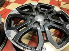 ホイール 15インチ中古ダイハツキャスト純正アルミ4本Set　K33