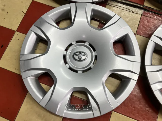 ホイール 15インチ中古トヨタハイエース200系純正ホイールキャップ4枚 WC7