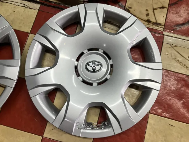 ホイール 15インチ中古トヨタハイエース200系純正ホイールキャップ4枚 WC7