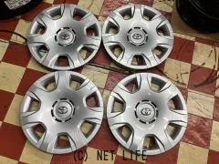 ホイール 15インチ中古トヨタハイエース200系純正ホイールキャップ4枚 WC7