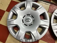 ホイール 15インチ中古トヨタハイエース200系純正ホイールキャップ4枚 WC7