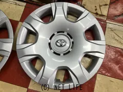 ホイール 15インチ中古トヨタハイエース200系純正ホイールキャップ4枚 WC7