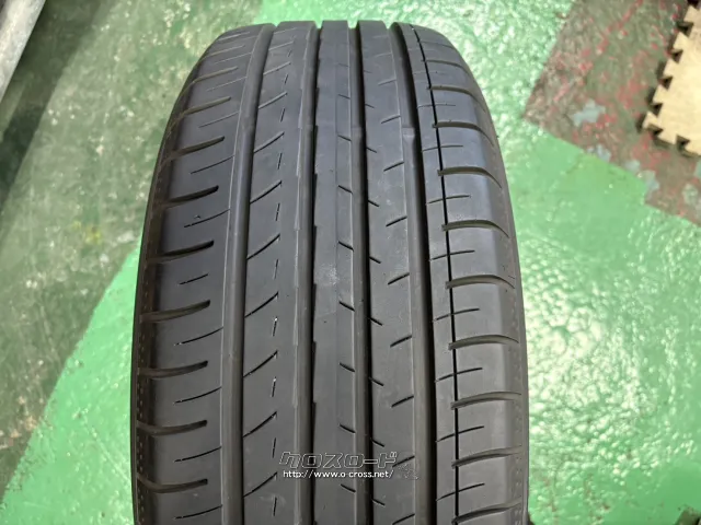 タイヤ 19インチ中古ヨコハマ ブルーアース-GT 1本×6部 取付工賃無料T70