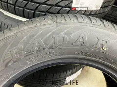 タイヤ 14インチ中古レーダー175/65R14　１本×8部取り付け工賃込T32