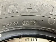タイヤ 14インチ中古レーダー175/65R14　１本×8部取り付け工賃込T32