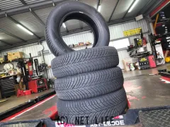 タイヤ 17インチ【中古4本Set】225/65R17 4本×9.9部取付込