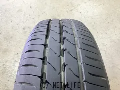タイヤ 15インチ中古トーヨー185/65R15　1本×9部取り付け工賃込T86
