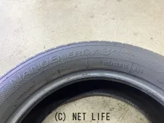 タイヤ 15インチ中古トーヨー185/65R15　1本×9部取り付け工賃込T86