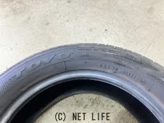 タイヤ 15インチ中古トーヨー185/65R15　1本×9部取り付け工賃込T86