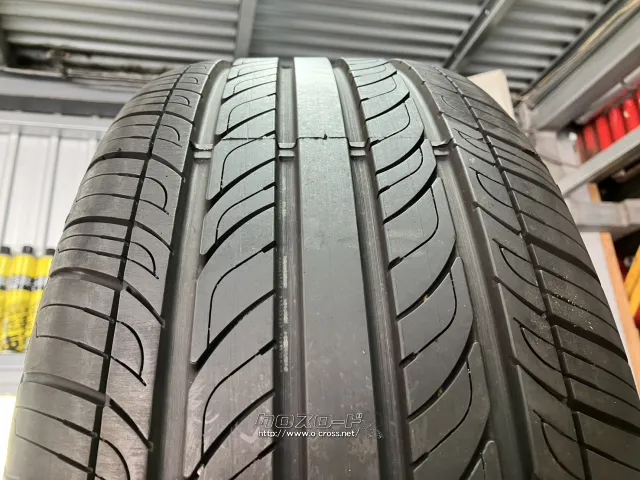 タイヤ 19インチ中古ケンダ225/40R19 4本Set取り付け工賃込T63