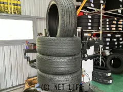 タイヤ 19インチ中古ケンダ225/40R19 4本Set取り付け工賃込T63