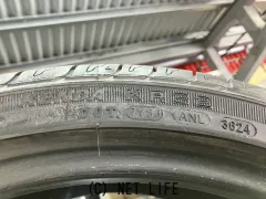 タイヤ 19インチ中古ケンダ225/40R19　4本Set取り付け工賃込T63