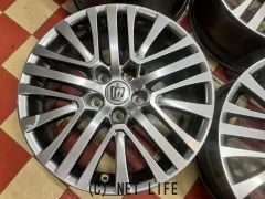 ホイール 17インチ中古トヨタクラウンマジェスタ純正アルミ4本 J38