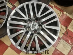ホイール 17インチ中古トヨタクラウンマジェスタ純正アルミ4本 J38