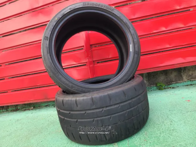 タイヤ 18インチポテンザRE71-RS 265/35R18×2本取付込T86