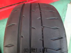 タイヤ 18インチポテンザRE71-RS 265/35R18×2本取付込T86