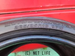 タイヤ 18インチポテンザRE71-RS 265/35R18×2本取付込T86