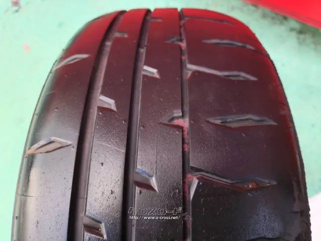 タイヤ 17インチポテンザRE-71RS 215/45R17×2本取付込T87
